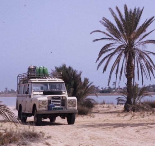 1982 - Notre Land Djerba